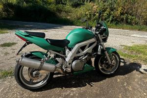 Suzuki SV 1000 2004