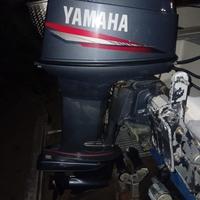 Yamaha 40