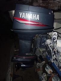 Yamaha 40
