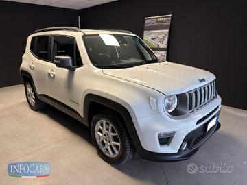 JEEP Renegade 1.3 T4 190CV PHEV 4xe AT6 Limited