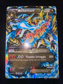 Mega MCharizard EX (FLF 69/106) Fuoco Infernale LP