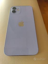 iPhone 12 128gb viola