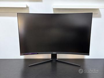 MAI Optix MAG321CURV 32" 4K UHD Curvo HDR Gaming