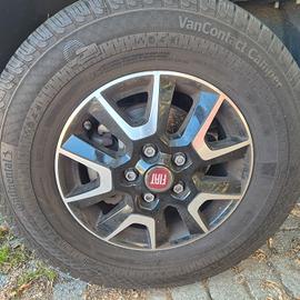 4 gomme continental cp