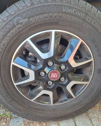 4 gomme continental cp