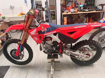 Honda CRF 450 - 2025