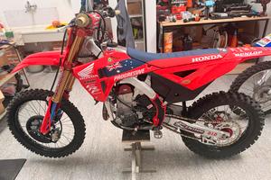 Honda CRF 450 - 2025