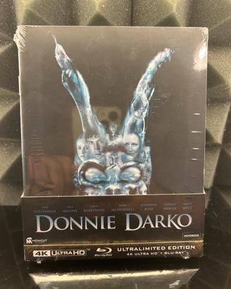 Donnie Darko Ultralimited Edition Steelbook 4K