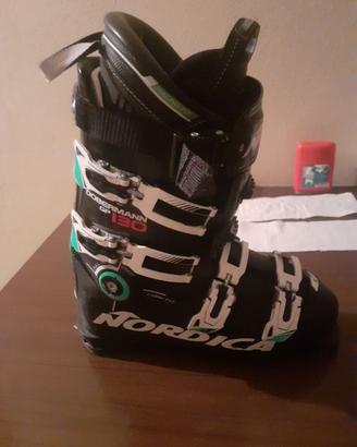 SCARPONI SCI