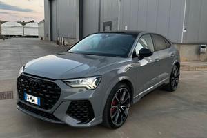 Audi RS Q3 Q3 I 2019 Sportback Sportback 2.5 quatt