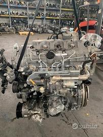 Motore completo Toyota Avensis 2.0 16v 1AD 93Kw