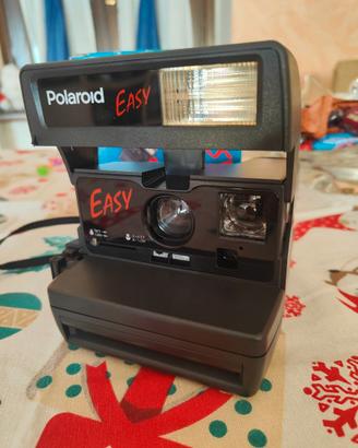 Polaroid easy macchina istantanea come nuova