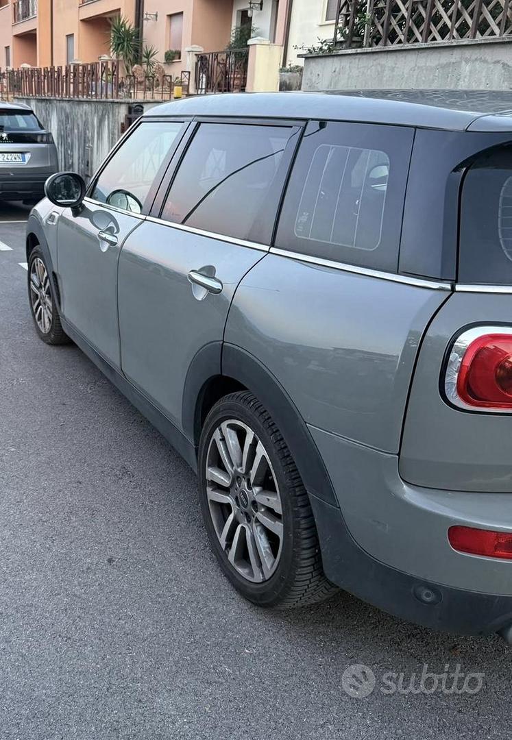 Mini Mini Clubman 2018 photo 4