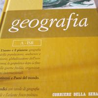 Le Garzantine Geografia A-ISR