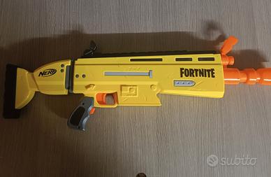 Fucile motorizzato Nerf Fortnite Ar-l