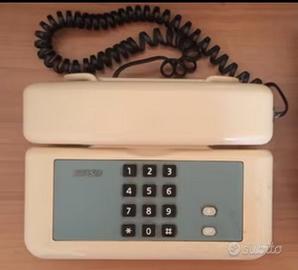 Telefono fisso vintage SIP anni 90