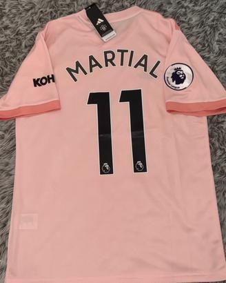 Maglia manchester united 18/19 martial