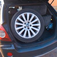 Cerchi lega opel