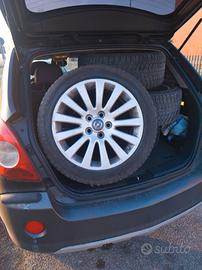 Cerchi lega opel