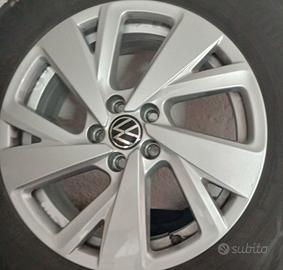 4 cerchi in lega 16 per Volkswagen t-cross - taigo