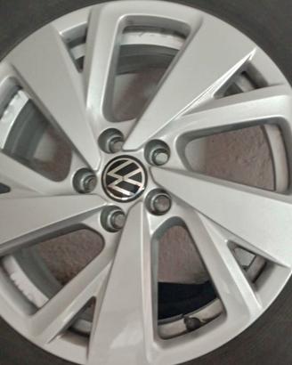 4 cerchi in lega 16 per Volkswagen t-cross - taigo