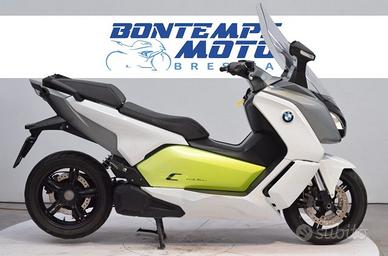 BMW C Evolution - PATENTE A2