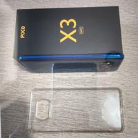 Smartphone POCO X3 NFC