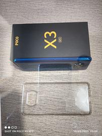 Smartphone POCO X3 NFC