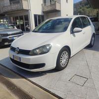 VOLKSWAGEN Golf VI 1.6 5p. Comfort. BiFuel G.P.L