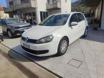 VOLKSWAGEN Golf VI 1.6 5p. Comfortline BiFuel G.