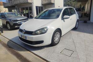 VOLKSWAGEN Golf VI 1.6 5p. Comfortline BiFuel G.