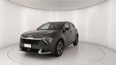 Kia Sportage 1.6 CRDi MHEV DCT GT-line