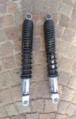 Ammortizzatori Honda SH300 2006