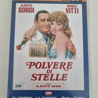 Polvere di stelle DVD Film 1973 con Alberto Sordi