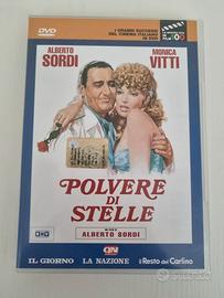 Polvere di stelle DVD Film 1973 con Alberto Sordi