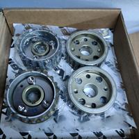 Puleggie alleggerite distribuzione kbike Ducati 