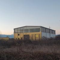 Airasca fronte strada statale capannone 1000 mq