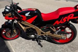 HONDA NSR 125