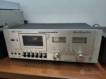 Marantz model 5000