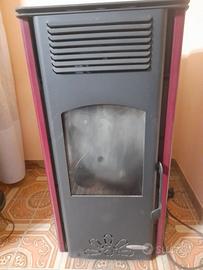 STUFA A PELLET