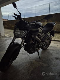 Yamaha MT125