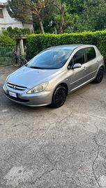 Peugeot 307 Diesel 66kw X Neopatentati