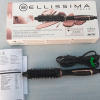 Spazzola riscaldata lisciante Imetec my pro