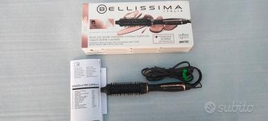 Spazzola riscaldata lisciante Imetec my pro