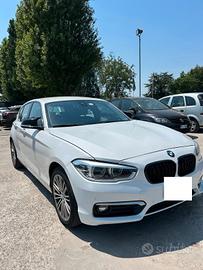 Bmw 116 116d 5p. Automatica OK NEO PATENTATI
