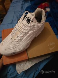 scarpe air max 95 bianche 44 taglia
