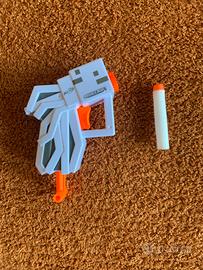 Nerf Minecraft