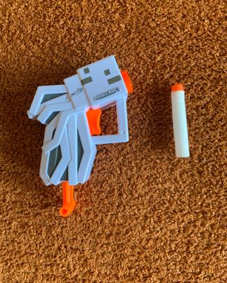 Nerf Minecraft
