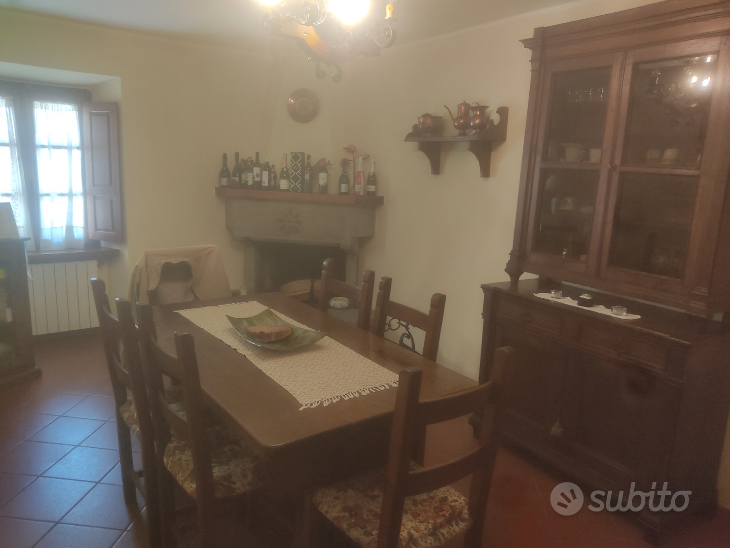 Casa – Villa Collemandina, Le Piane - Altro