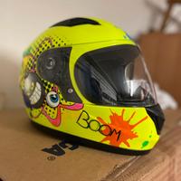 Casco kids omologato
